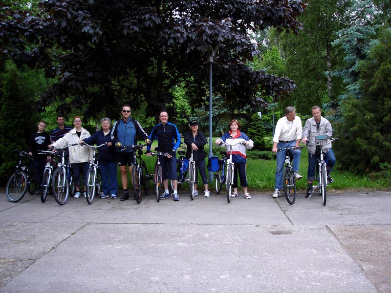 Radtouren Radreisen in Mecklenburg - radeln mit radreisen-mecklenburg